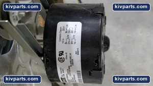 Gast 3HBE-24-M303X Fasco 71637253 U63B1 Fan Motor – actual item, photo 11 of 14