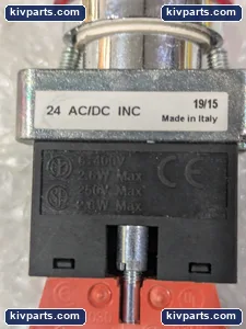 ECX1030 Ajtelemecanique Stop Switch – actual item, photo 4 of 6
