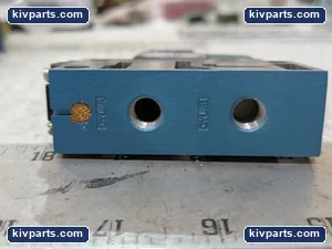 MAC 913B-PM-111JM Single Solenoid Valve – actual item, photo 6 of 9