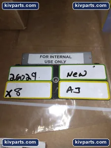 Honeywell AMM-2IF – actual item, photo 4 of 4