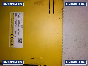 Fanuc AID16L Corporation – actual item, photo 2 of 4