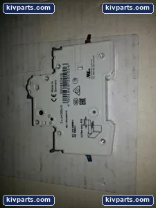 Siemens 5SY4104-5 Miniature Circuit Breaker – actual item, photo 3 of 3