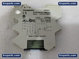 Siemens 3TX7014-1BE02 Interface Relay – actual item, photo 4 of 6