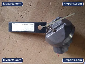 Leeds Northrup 4909-01-44-333-1-03-000 Cell Sensor Industrial Probe – actual item, photo 2 of 7