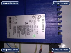 Hirschmann RS20-0400M2M2EDAEHH04.2.05 Switch – actual item, photo 2 of 9