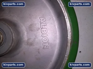 Albion PD0820019 Semiconductor – actual item, photo 3 of 5