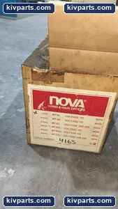 Nova MT-10 4165 Power Supply – actual item, photo 3 of 7