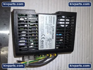 Omron CJ1W-PA202 Power Supply – actual item, photo 2 of 5