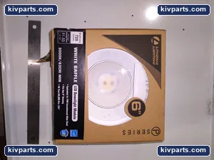 Pass & Seymour HARMONY-HCL453PTCCCV5 LED Lighting Facts – actual item, photo 2 of 5