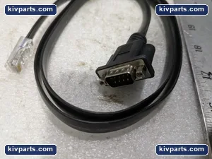 11-pin to ethernet ADAPTER CABLE – actual item, photo 2 of 6