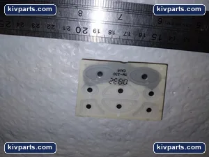 ABB TM-230 Keypad – actual item, photo 2 of 2