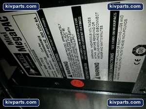 Vicor MM6-17512 Mini MegaPAC Power Supply – actual item, photo 4 of 5