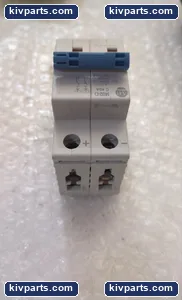 Miniature 1492-D2C400 Allen-Bradley Circuit Breaker – actual item, photo 5 of 5