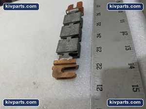 Bussmann LKS-600 SuperLag Fuse – actual item, photo 2 of 6