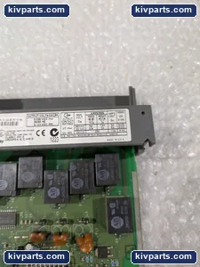 Allen-Bradley 1746-OX8 500 Isolated Relay Output Module – actual item, photo 4 of 11