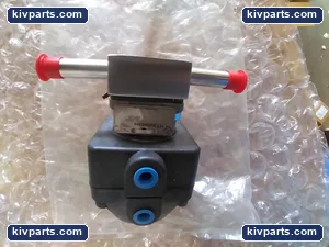 ITT 686161-007-001 Pure-Flo Diaphragm Valve – actual item, photo 2 of 6