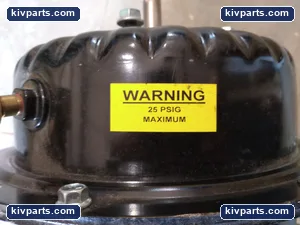 Johnson Controls MP867C Pneumatic Valve Actuator – actual item, photo 2 of 8