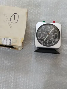 Smiths Industries IT 22G Interval Timer ECS Time Controls 120 Min Mechanical