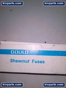 Mersen A100P400 Fuse – actual item, photo 2 of 5