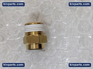 SMC KQ2H10-03AS One-Touch Male Connector – actual item, photo 5 of 7