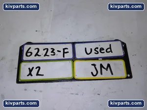 Zenith K-1120 Controls – actual item, photo 4 of 4