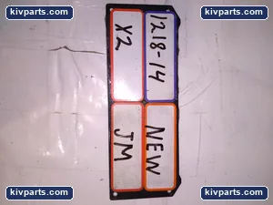SMC EVS7-10-FG-S-9ZM0-X5 ISO Pneumatic Solenoid Valve – actual item, photo 4 of 4