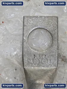Burndy YA3CTC38 Lug – actual item, photo 2 of 6
