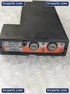 Reliance Electric 45C166 Automate Dual Contact – actual item, photo 3 of 7
