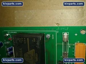 Forry 102006 110268 Industrial Control Module – actual item, photo 2 of 4