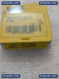 Bussmann GDC-500MA Fuses – actual item, photo 3 of 6