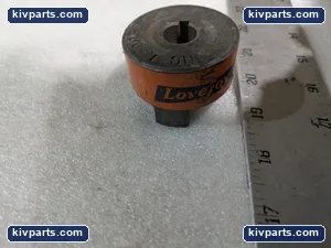 Lovejoy L-095 .625 Jaw Coupling – actual item, photo 2 of 7