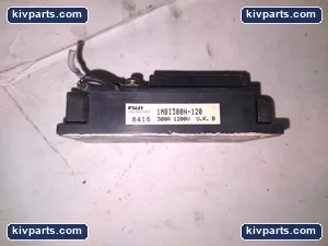 Fuji Electric 1MBI300N-120 IGBT Power Module – actual item, photo 2 of 3