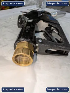 Piusi -7H Fuel Nozzle – actual item, photo 2 of 5