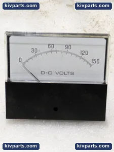 Yokogawa 50-255320PZP21 Horizon Line DC Volt Meter – actual item, photo 3 of 6