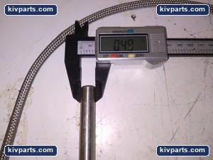 Watlow J5A63-J36C38 Firerod Cartridge Heater – actual item, photo 3 of 6