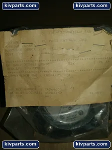 Midwest Instrument Model 120 Pressure Gauge – actual item, photo 2 of 5