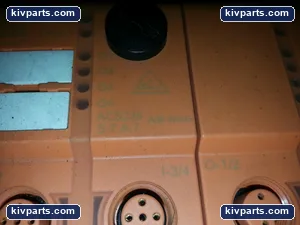 ifm AC5232 ClassicLine Digital I/O Module – actual item, photo 2 of 3