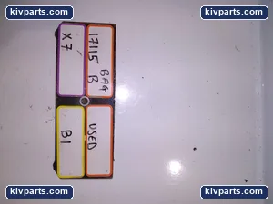 Allen-Bradley 2X1 Switch Pushbutton – actual item, photo 5 of 5