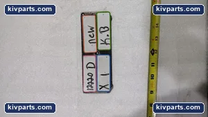 SMC VQZ235-5M1 Solenoid Valve – actual item, photo 7 of 7