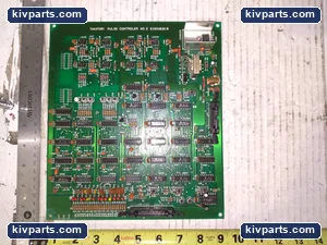 Takatori E0201830B No.2 PCB Circuit Board Card – actual item, photo 3 of 4