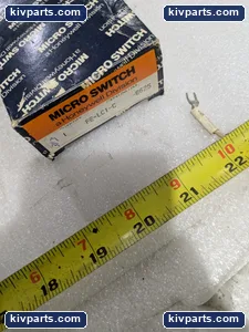 Honeywell FE-LC-1-C Micro Switch – actual item, photo 5 of 6