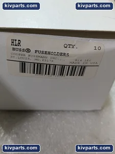 Bussmann HLR In-Line Fuse Holder – actual item, photo 3 of 9