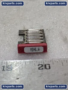MSH5.0A Heater Overload Relay – actual item, photo 5 of 8