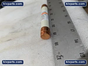 Mersen TRS5-6/10R Class RK5 Time Delay Fuse – actual item, photo 4 of 6