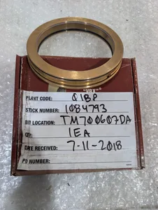 Inpro 6798-A-M0053-0 /Seal Bearing Isolator – actual item, photo 1 of 4