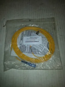 FC F001FCSCSM-003M Fiber Optic Patch Cable Cord