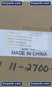 Yokogawa TO3T – actual item, photo 5 of 5