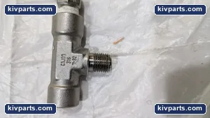 N-82 316 Stainless Steel Fitting – actual item, photo 3 of 8