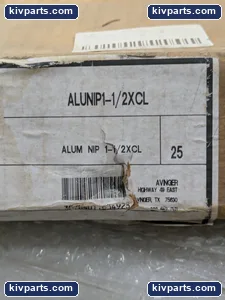 ALUNIP1-1/2XCL Robroy Industries – actual item, photo 4 of 5