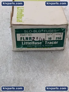 Littelfuse Flnr 2-8/10 SLO BLO Fuse – actual item, photo 2 of 9